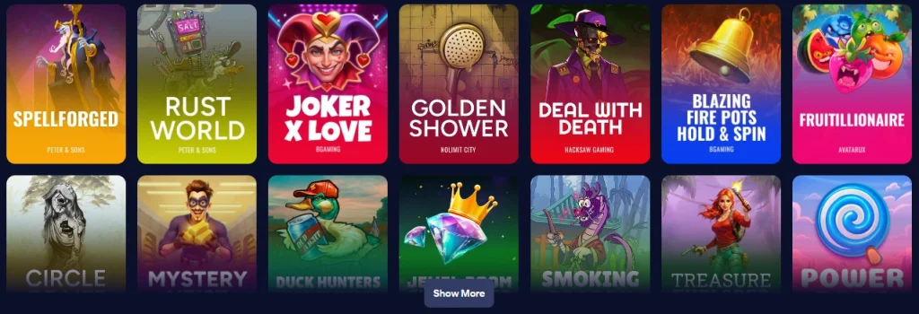 Spinch Casino trust safety guide